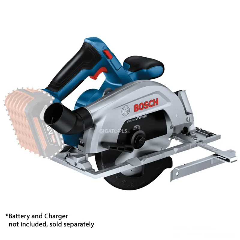 bosch gks 185 li 18v cordless circular saw bare tool