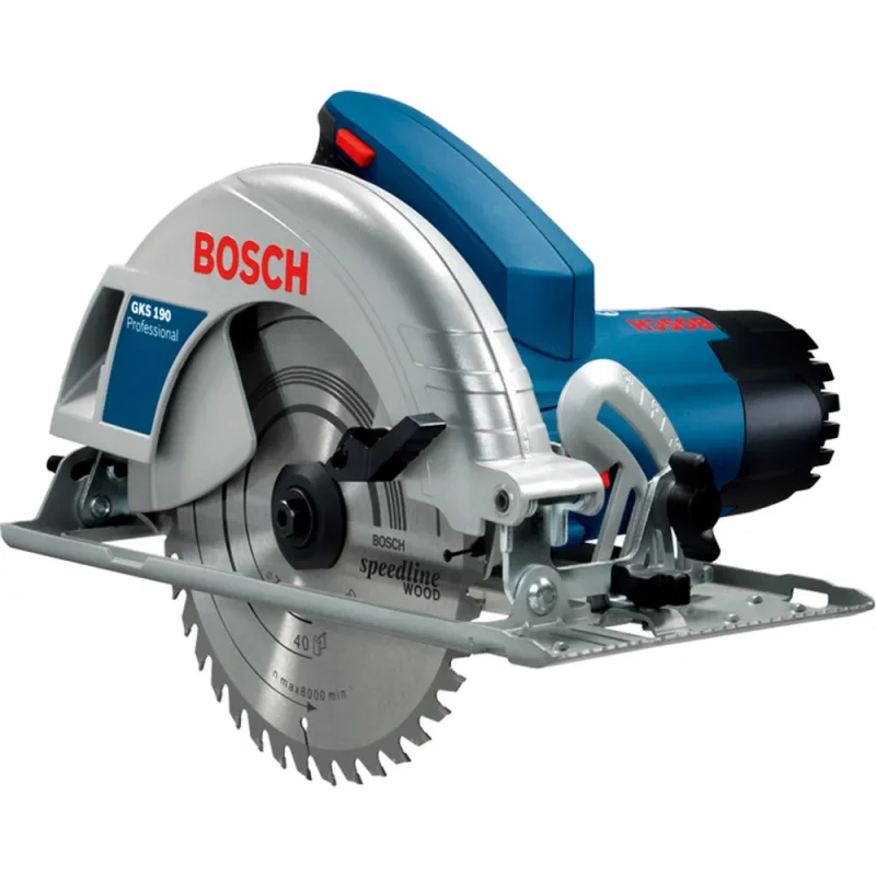 bosch gks 190 7 1 4 1400w circular saw