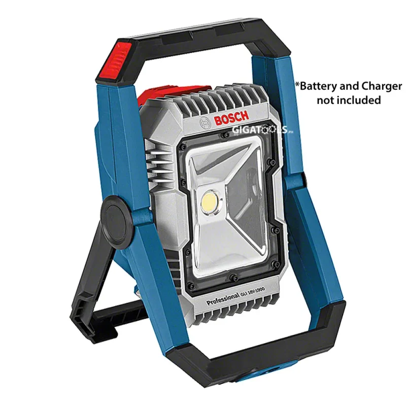 bosch gli 18v cordless led worklight bare tool