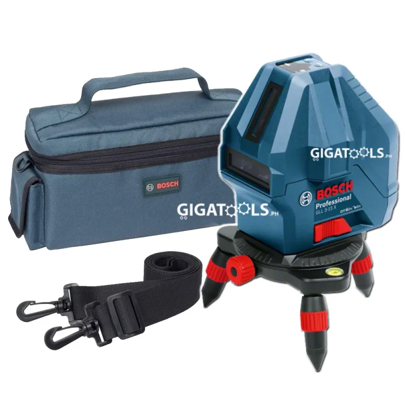 bosch gll 3 15 x pro laser level