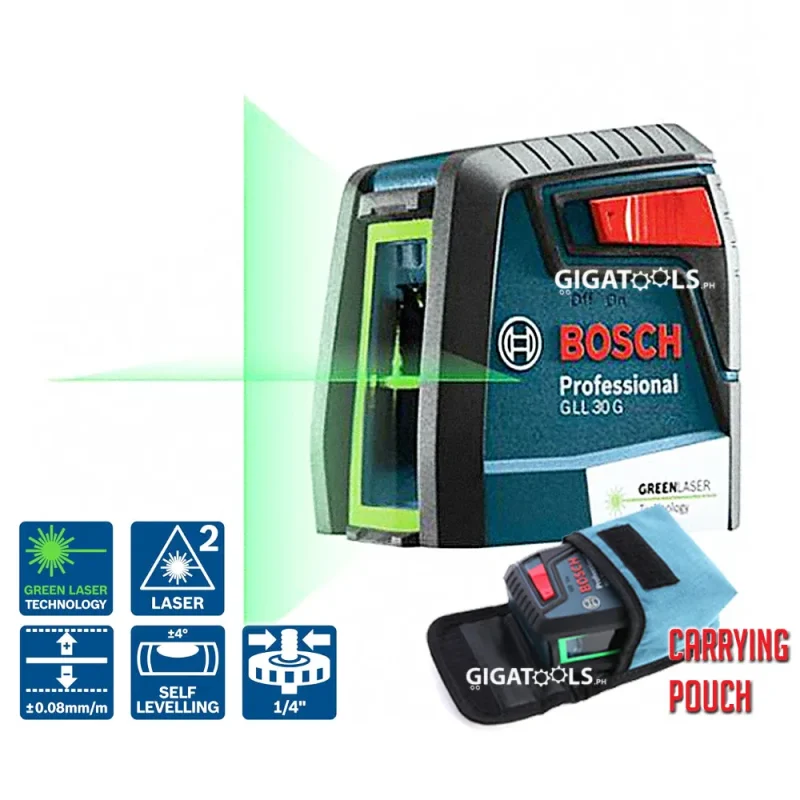 bosch gll 30 g pro laser level