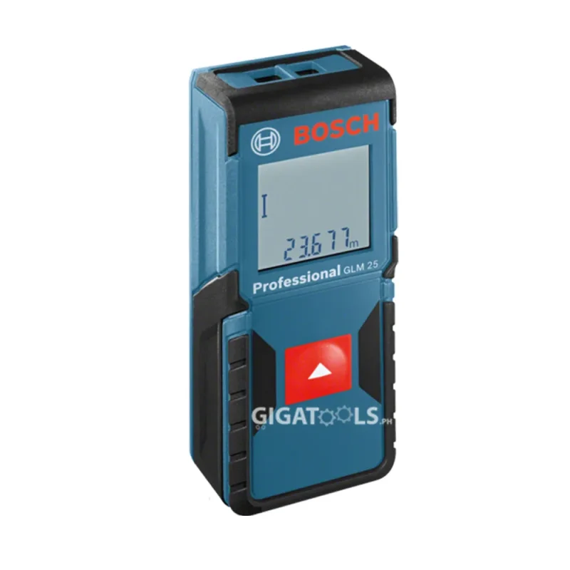 bosch glm 25 professional laser measure