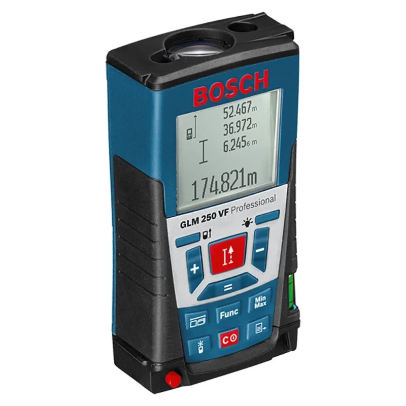 bosch glm 250 vf laser rangefinder 250m discontinued