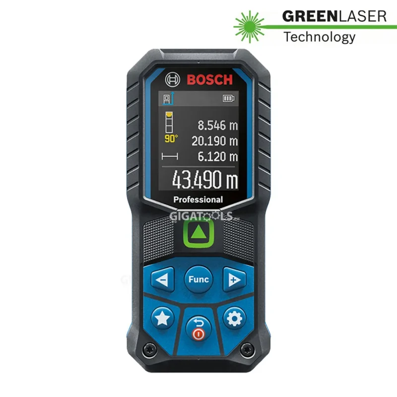 bosch glm 50 23 g 50m professional laser measure rangefinder