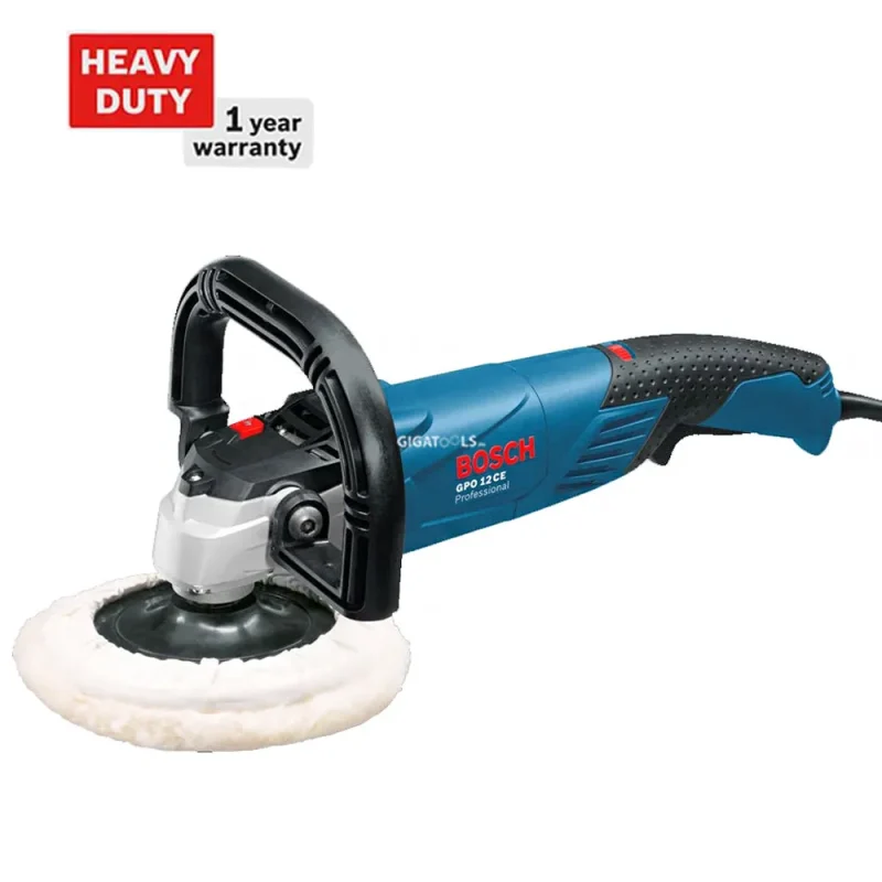 bosch gpo 12 ce 1 250w professional polisher