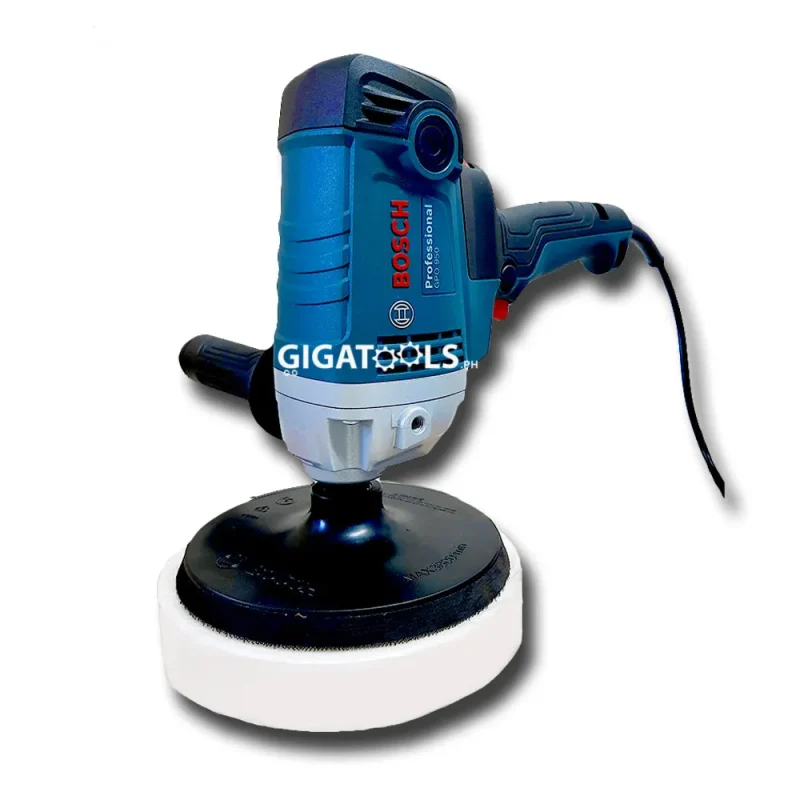 bosch gpo 950 950w professional polisher