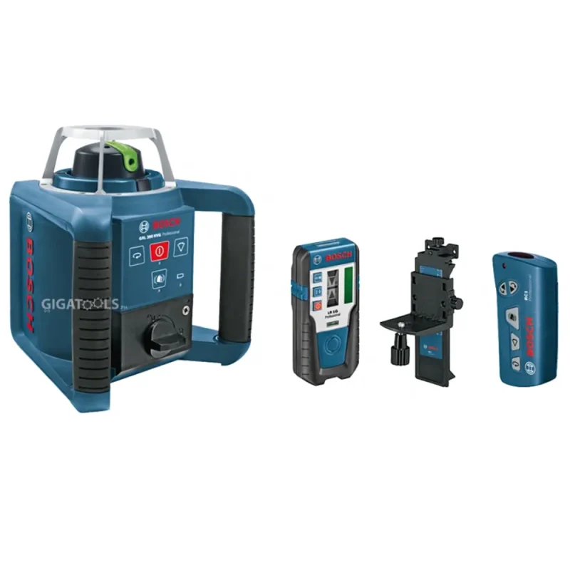 bosch grl 300 hvg green laser level