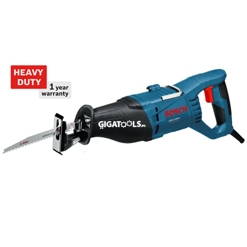 bosch gsa 1100 e 1100w heavy duty reciprocating saw