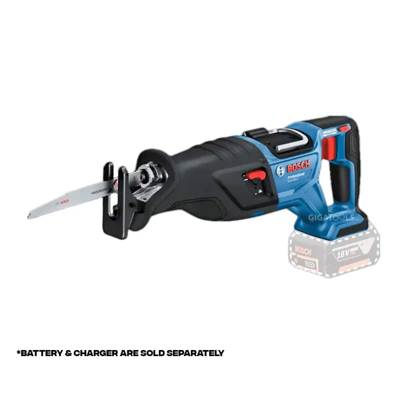 bosch gsa 185 li 18v cordless recip saw bare tool