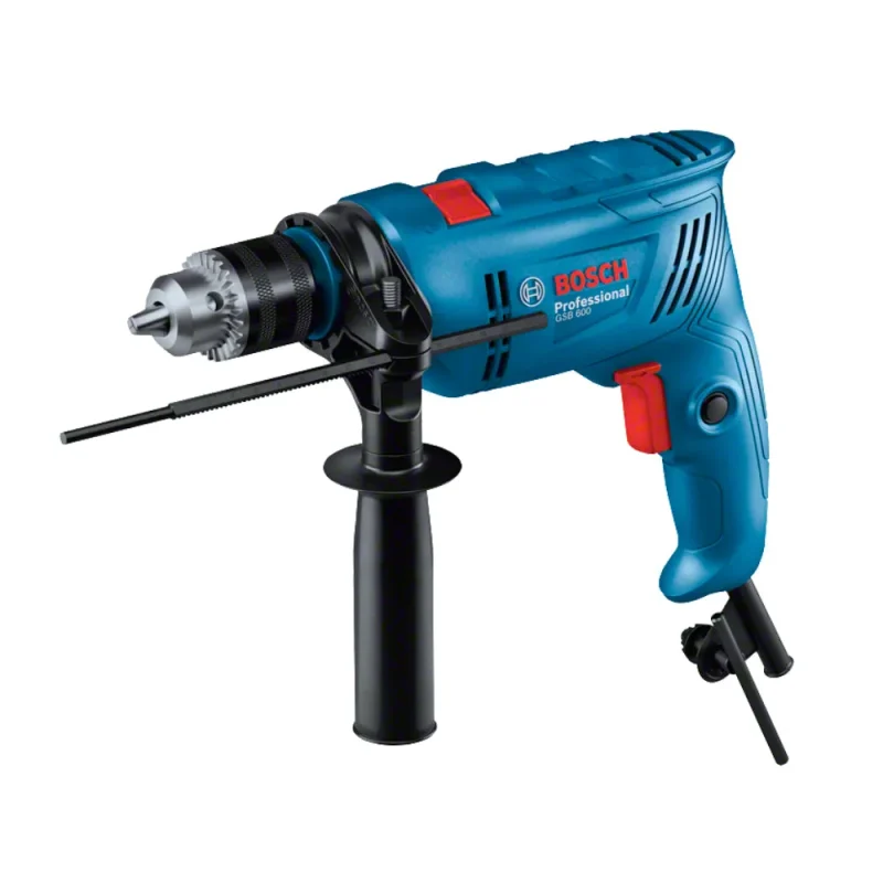 bosch gsb 600 600w hammer drill 1 2 13mm