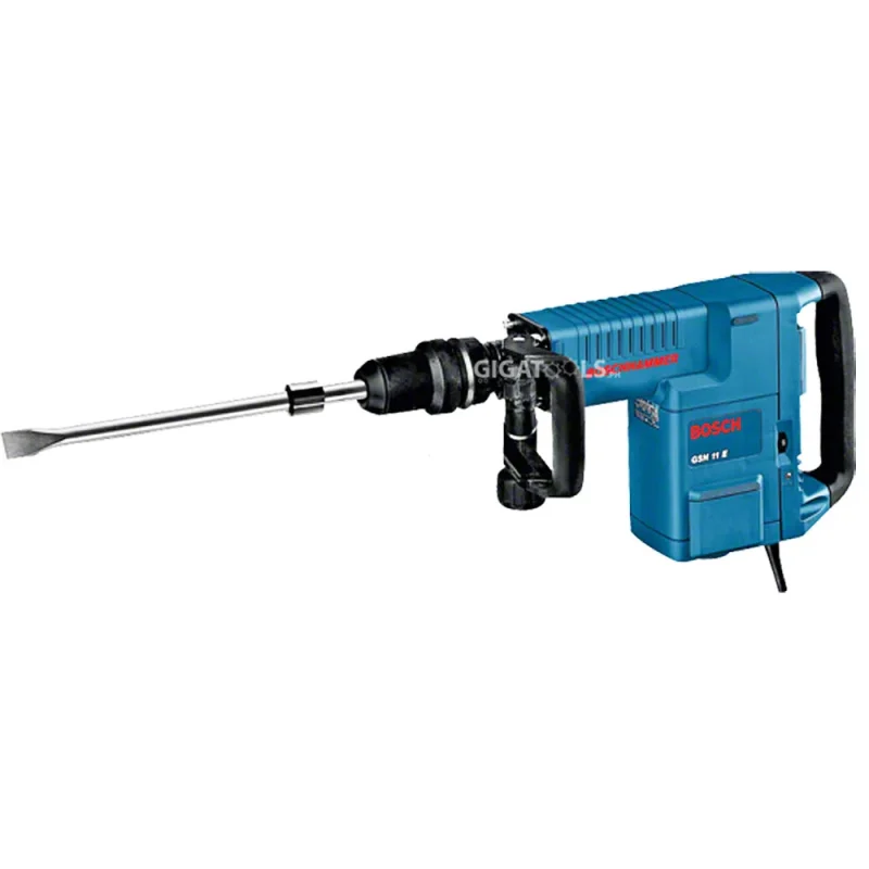 bosch gsh 11 e sds max demolition hammer 1 500w professional grade