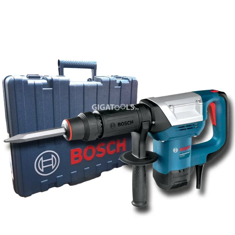 bosch gsh 500 demolition hammer 1 100w powerful demolition tool