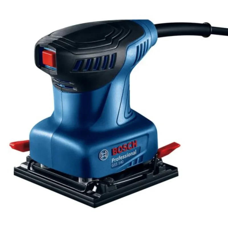 bosch gss 140 220w professional palm sander