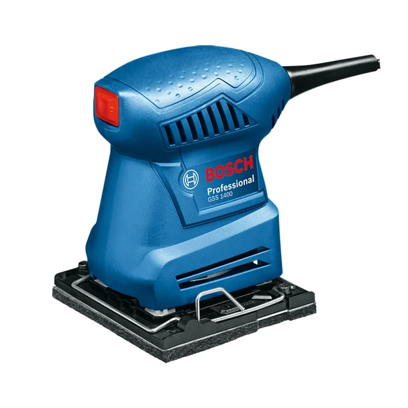 bosch gss 1400 180w professional orbital sander