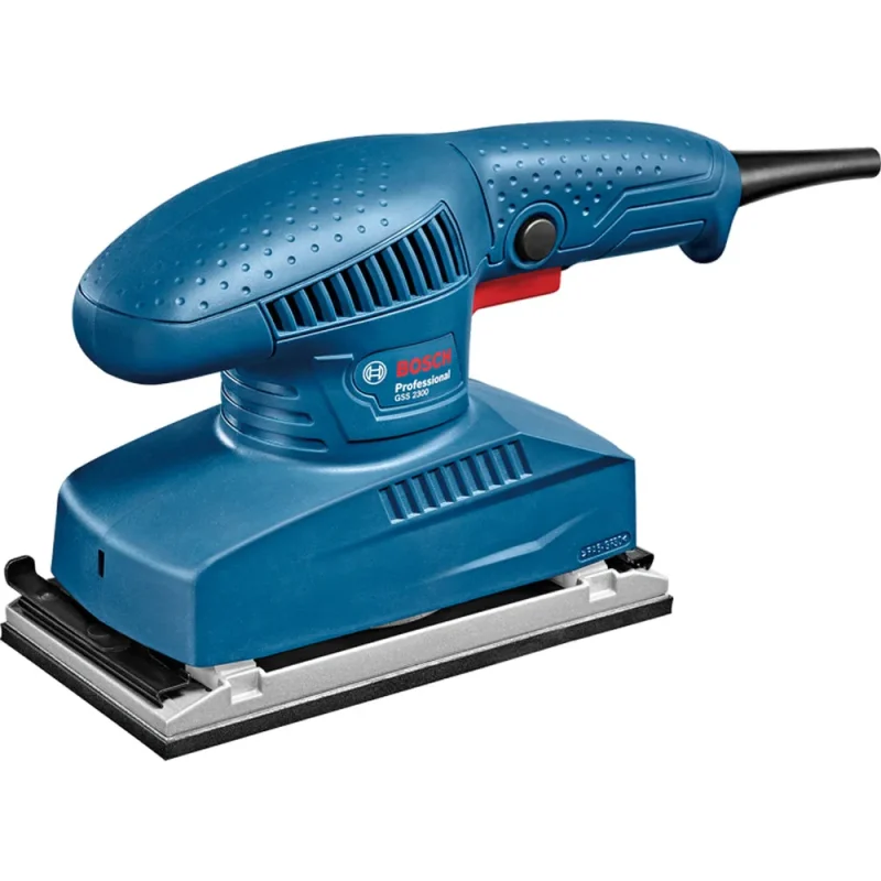 bosch gss 2300 professional 190w finishing sander