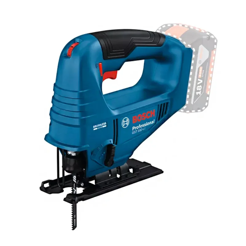 bosch gst 183 brushless 18v cordless jigsaw bare tool