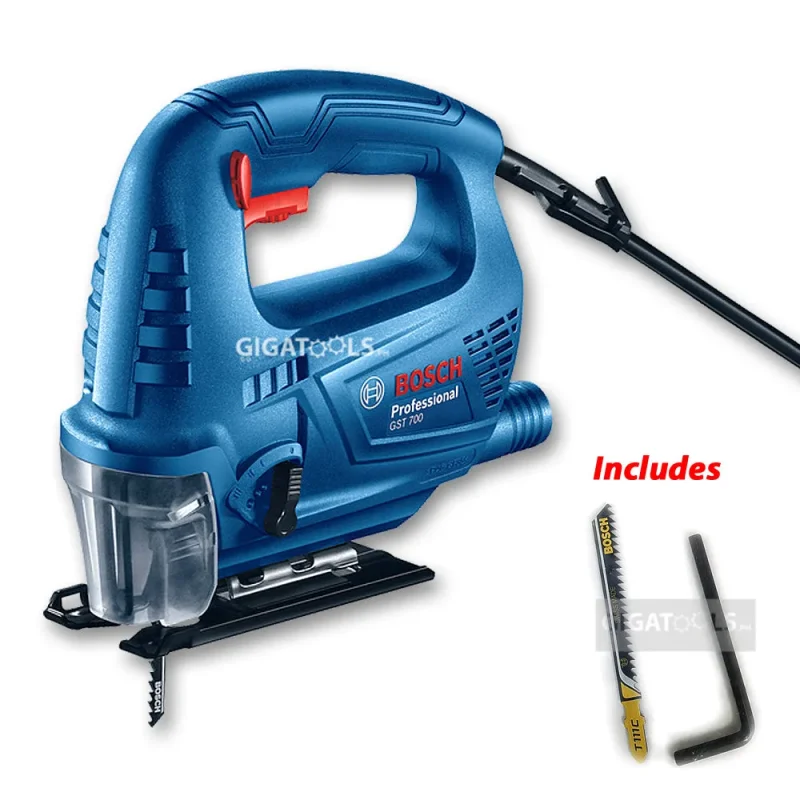 bosch gst 700 500w professional jigsaw