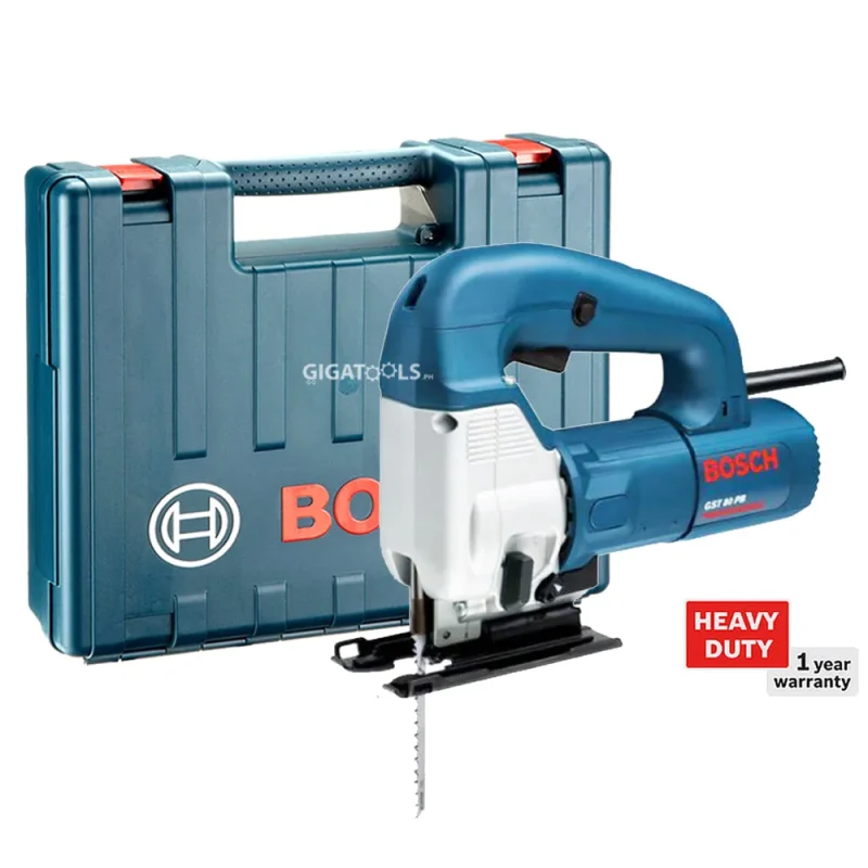 bosch gst 80 pb 580w heavy duty professional jigsaw