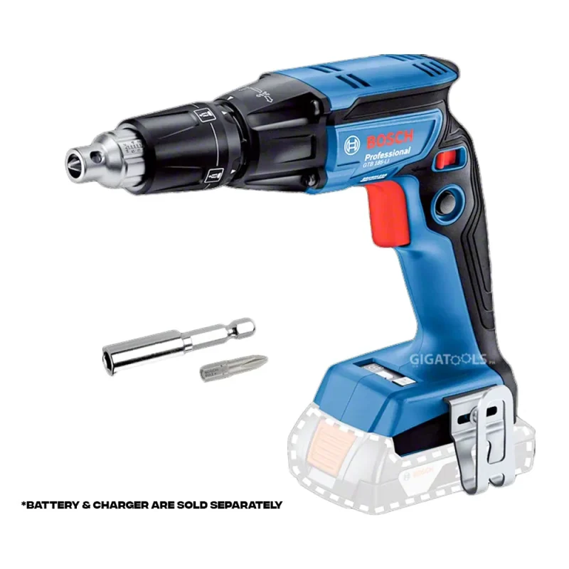 bosch gtb 185 li 18v cordless screwdriver bare tool