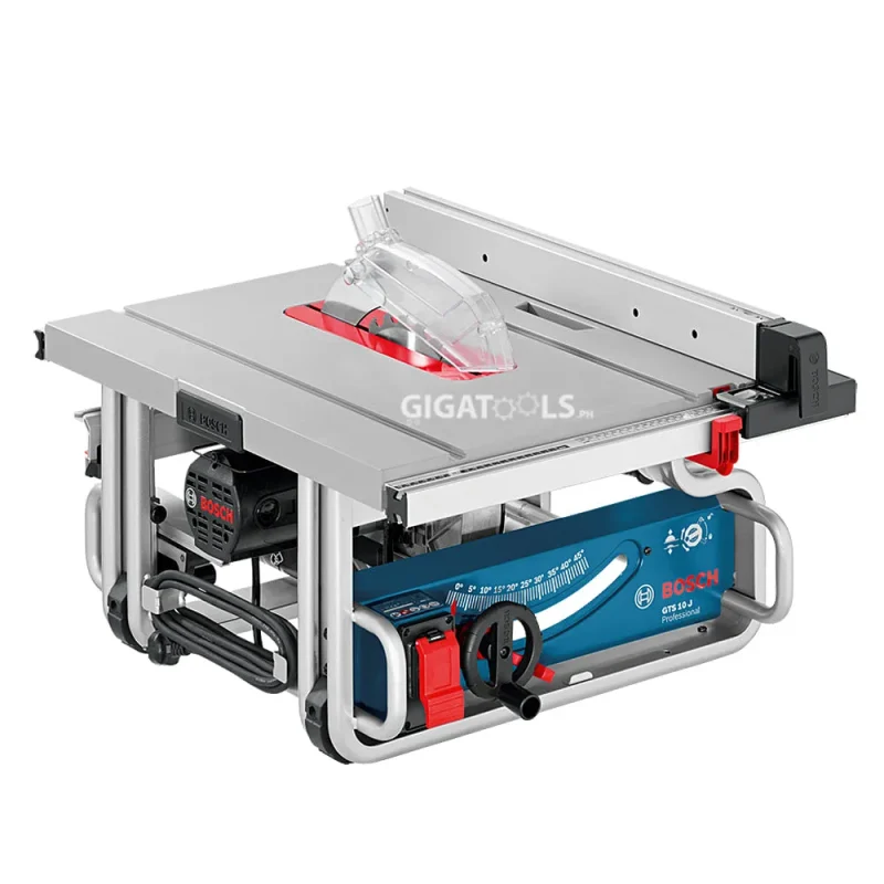 bosch gts 10 j 1 800w heavy duty table saw