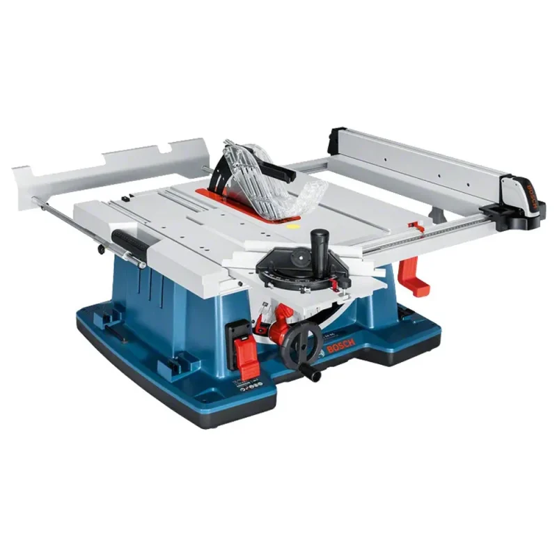 bosch gts 10 xc 2 100w professional table saw