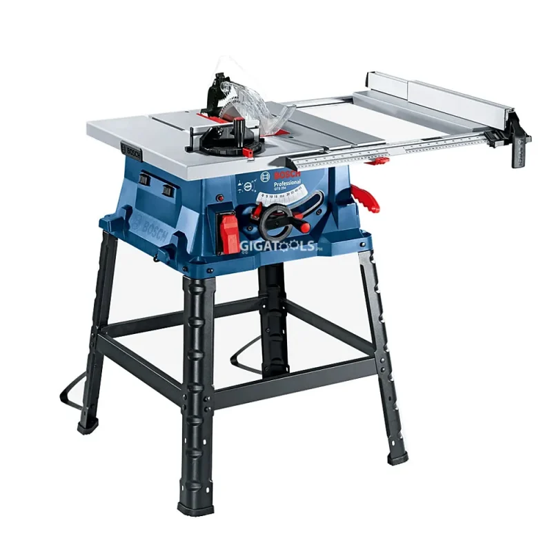 bosch gts 254 10 table saw 1 800w