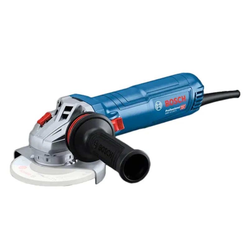 bosch gws 12 125 s 1200w professional angle grinder