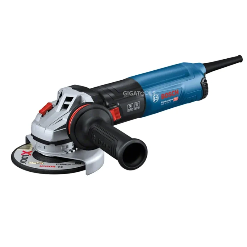 bosch gws 14 125 ci x lock variable speed angle grinder