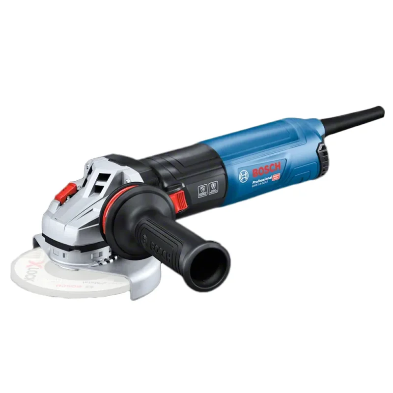 bosch gws 14 125 s professional 1400w angle grinder