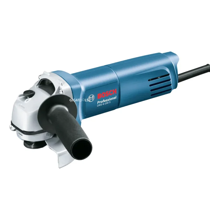 bosch gws 6 100 4 inch 710w angle grinder professional