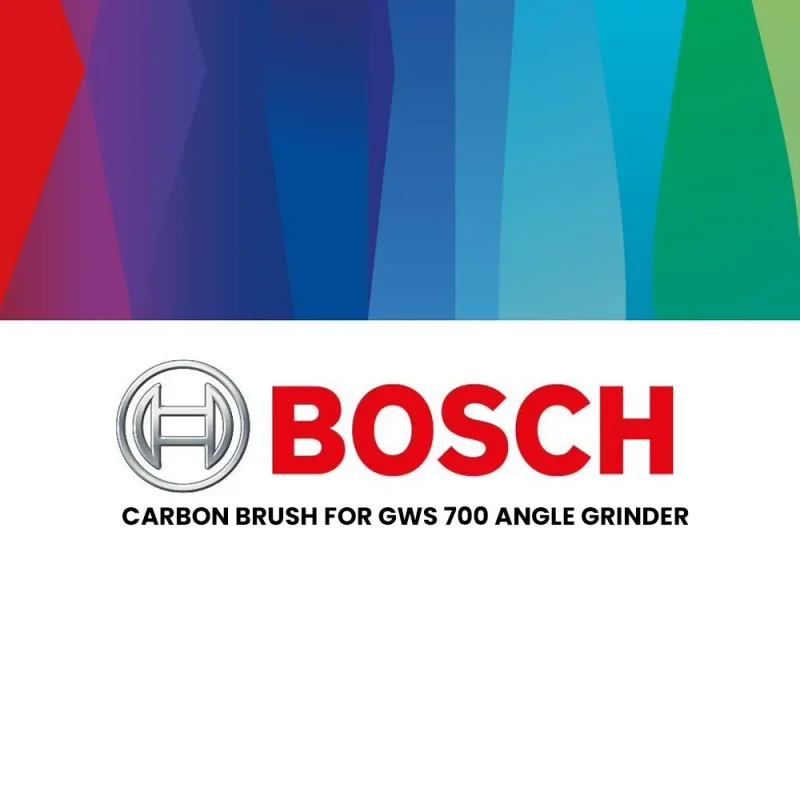 bosch gws 700 4 inch angle grinder carbon brush 1 619 pc1 300