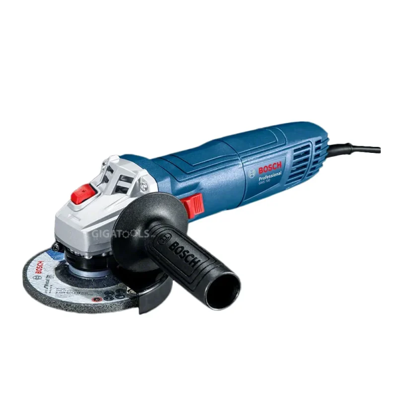 bosch gws 700 710w 4 inch professional angle grinder