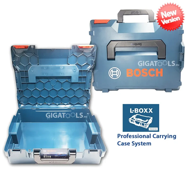 bosch l boxx 136 connector case system