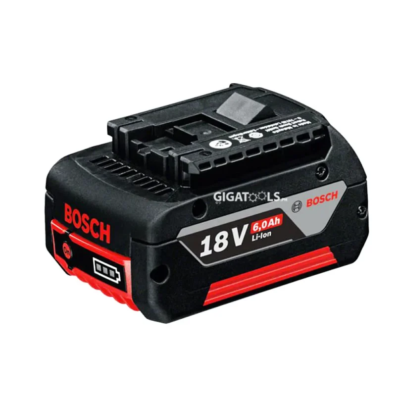 bosch pro gba 18v 6 0ah m c battery