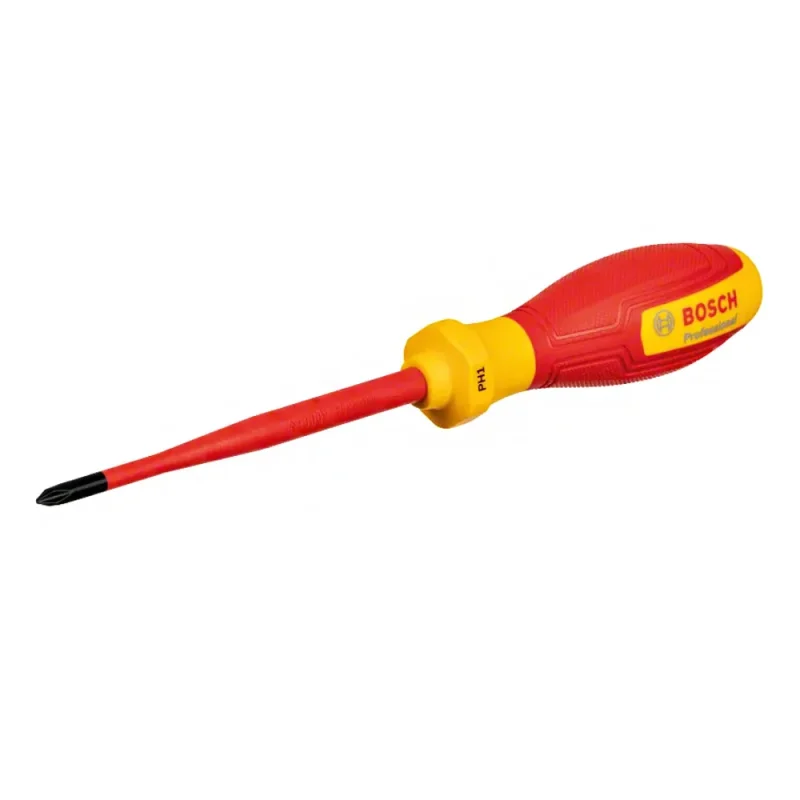 bosch pro vde ph1 100mm screwdriver precision phillips driver