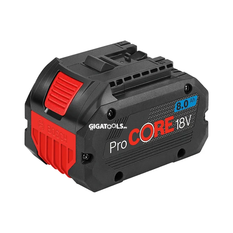 bosch procore18v 8 0ah battery high performance power