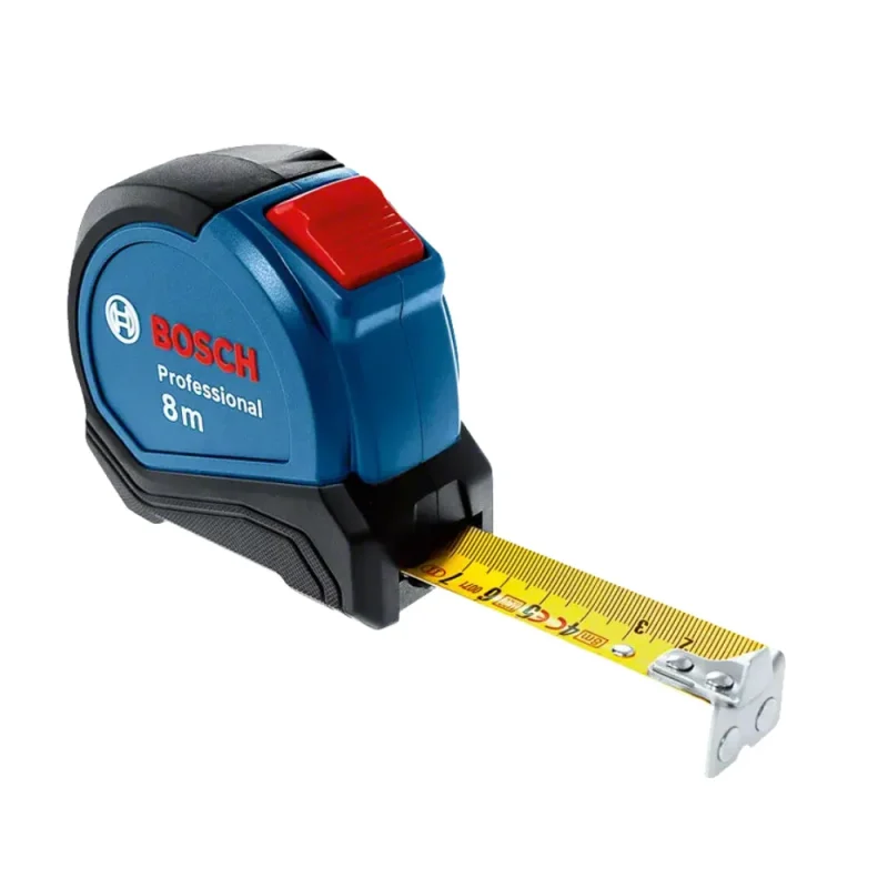 bosch professional 8m autolock tape measure