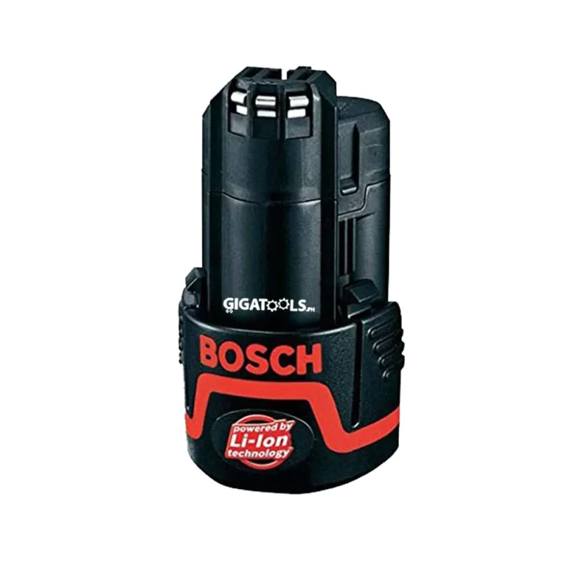 bosch professional gba 12v 2 0ah battery high performance power