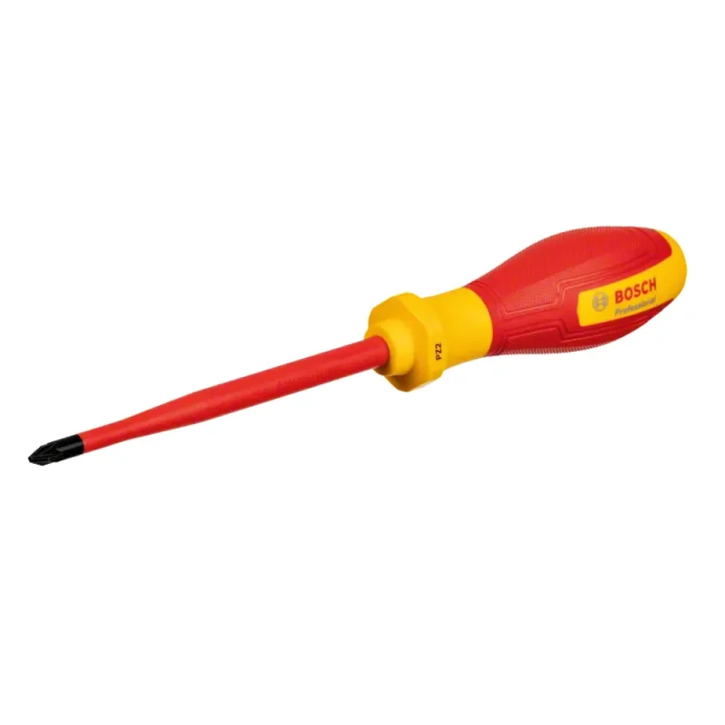 bosch professional pz2 125mm vde pozidriv screwdriver