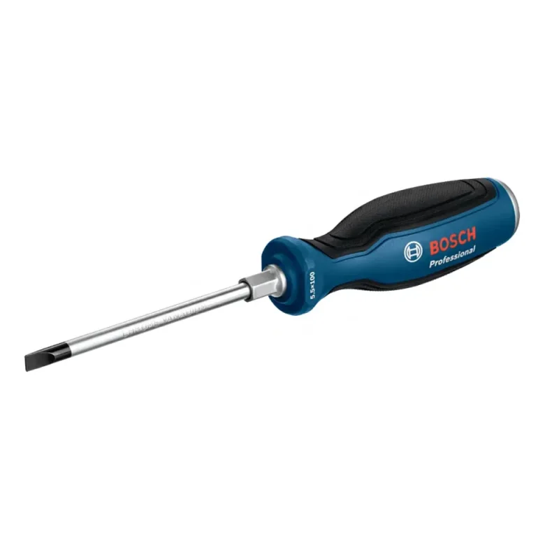 bosch professional sl5 5 x 100mm flat screwdriver