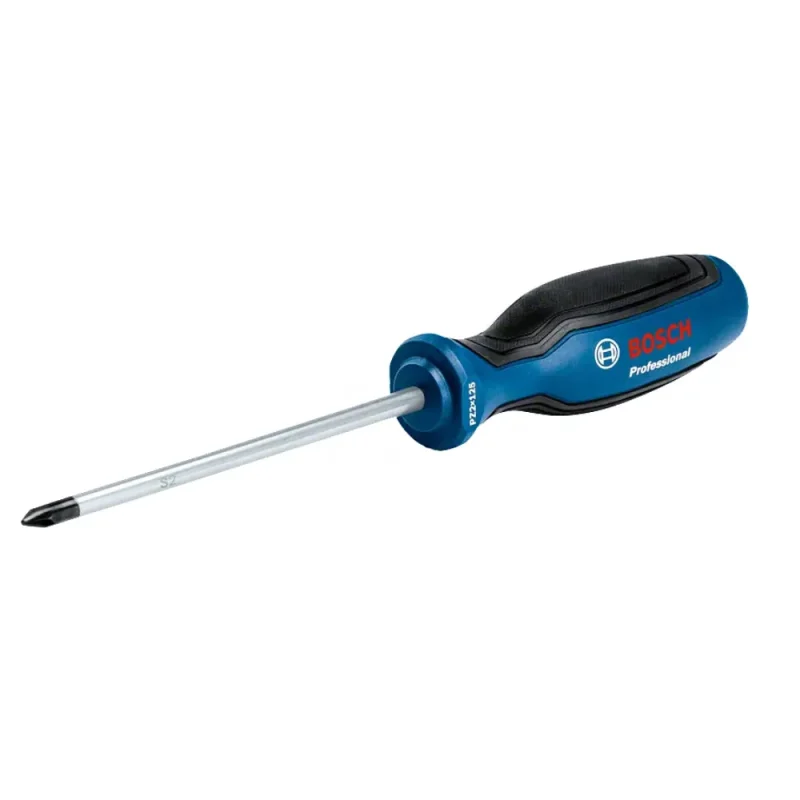 bosch pz2 125mm pozidriv screwdriver