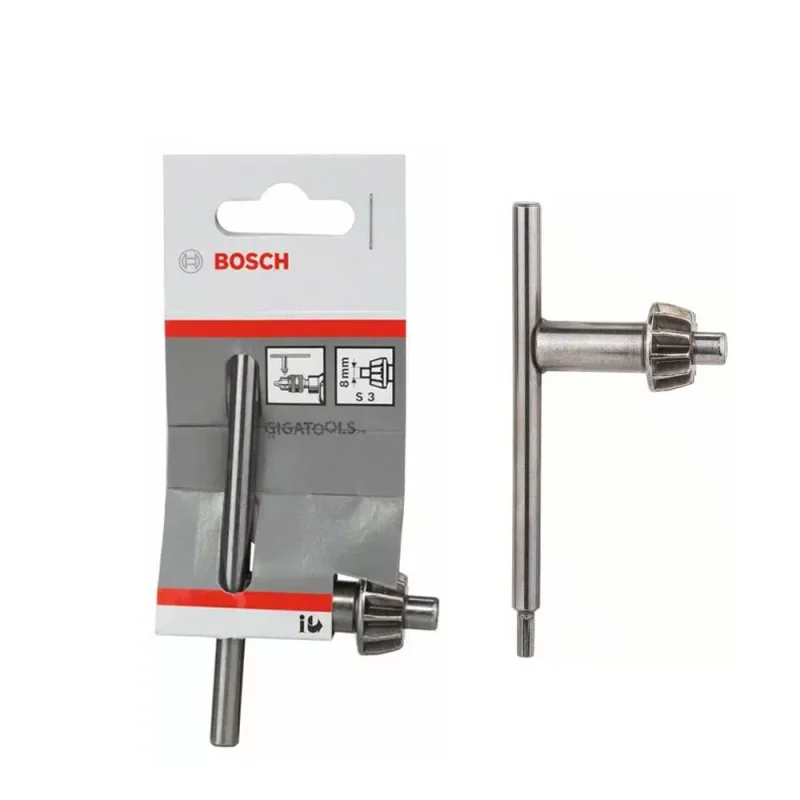 bosch rotary hammer drill chuck key replacement