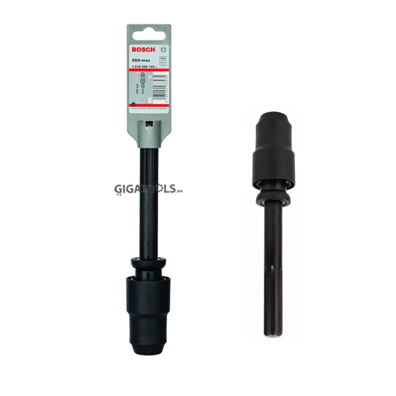 bosch sds max plus adapter 1618598159 essential tool accessory