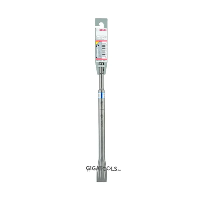 bosch sds plus 250mm flat chisel 2609390394