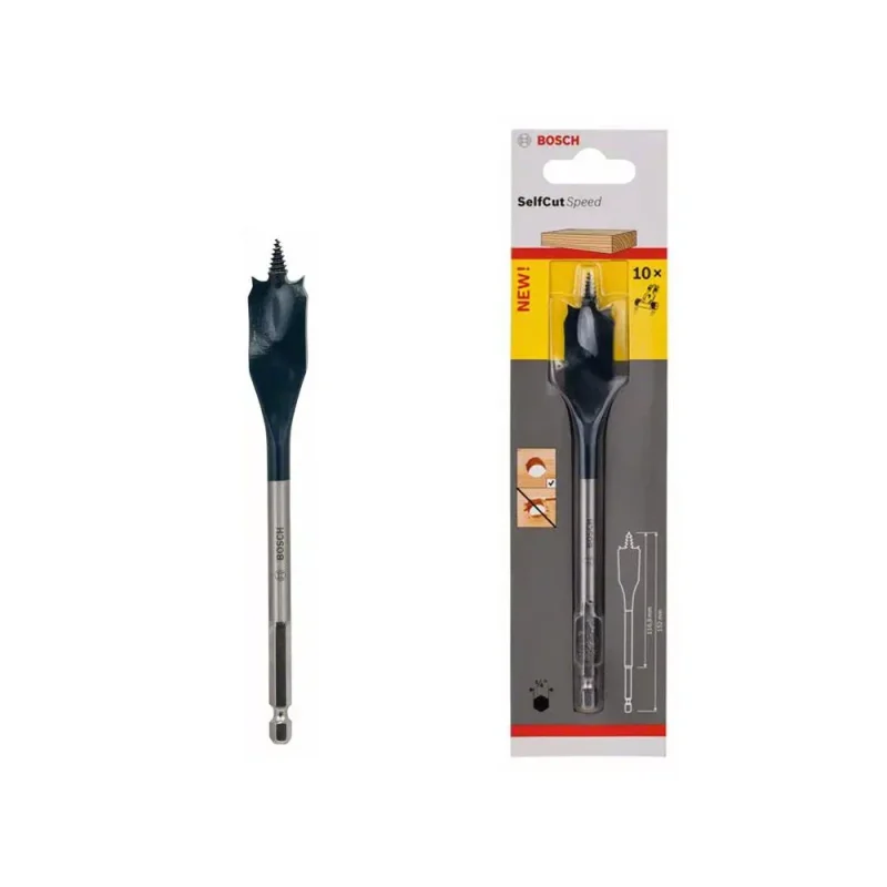 bosch self cut speed spade bit