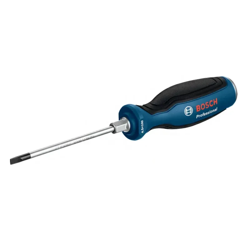 bosch sl4 5 x 100mm flat screwdriver