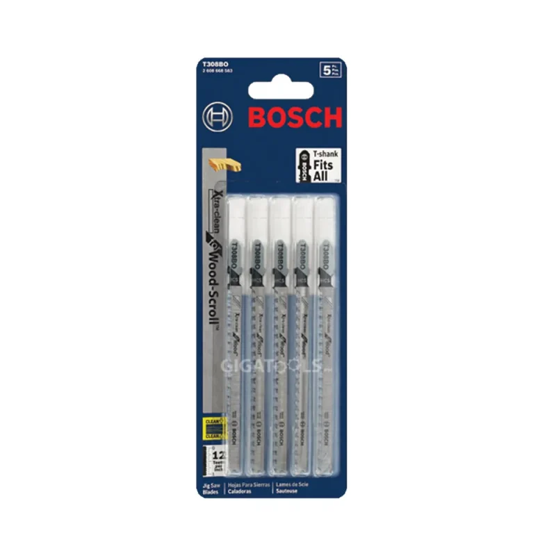 bosch t308bo extra clean wood jigsaw blade