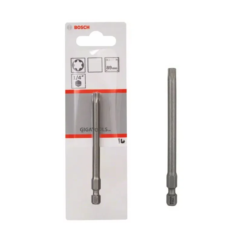 bosch torx extra hard screwdriver bits