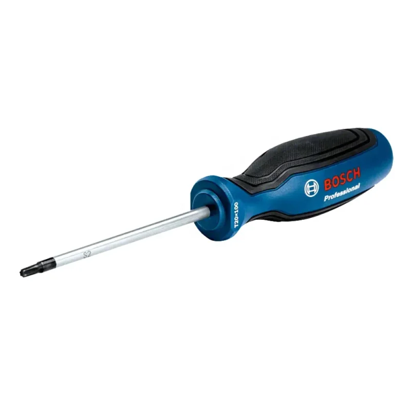 bosch tx20 100mm torx screwdriver