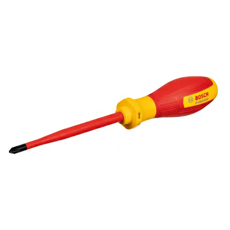 bosch vde ph2 screwdriver 125mm professional quality